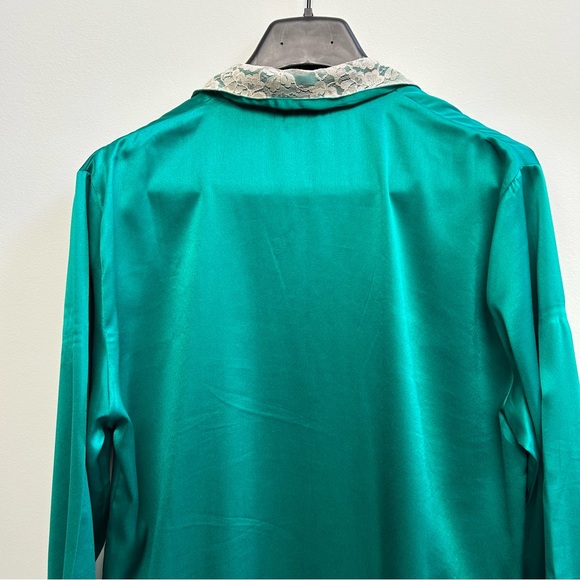 Victoria’s Secret Gold Label Vintage Nightgown Sleep Shirt, Size P/S - Picture 6 of 8